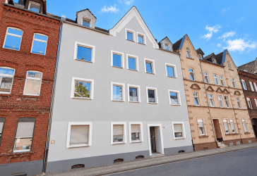 Renoviertes Apartment - sofort bezugsfertig!