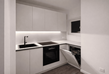 PROVISIONSFREI! Renditestarke 2-Zimmer-Wohnung / modernisiert & langfristig vermietet