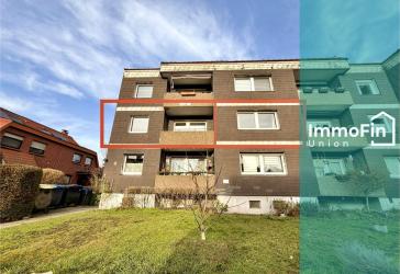 Wohnpaket in Lünen: Leerstehende 3-Zimmer-Wohnung & vermietete Einheit