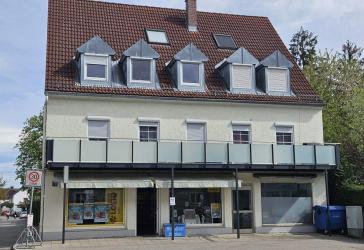 Vorschaubild Maisonettewohnung