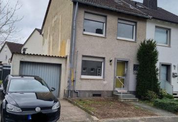 Doppelhaushälfte in Beckum-Roland