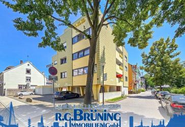 Penthousewohnung zur Miete in Top-Lage in Kehl