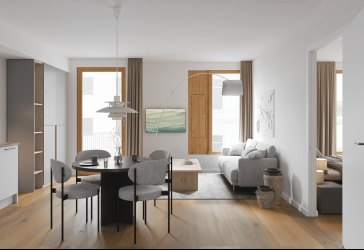 Vorschaubild Wohnung