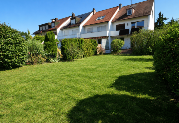 Vorschaubild Reihenendhaus