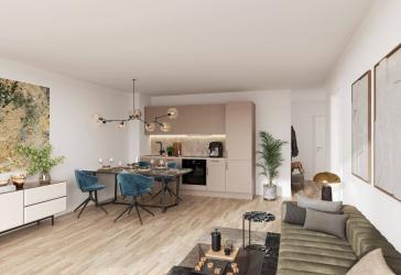 Vorschaubild Wohnung