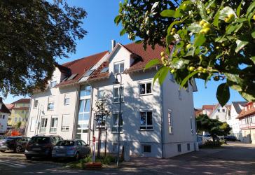 Herrliche 4½ -Zimmer-Maisonette-Wohnung mit Balkon und Loggia