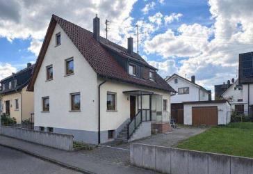 Vorschaubild Einfamilienhaus