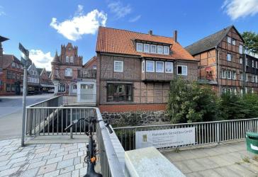 Charmante 3-Zimmer-Wohnung im Winsener Stadtkern - ab sofort!