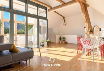 Vorschaubild Maisonettewohnung