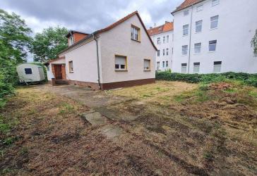Für Baugruppe/Baugenossenschaft/Bauträger sehr geeignet*Provisionsfrei für Käufer*Projekt mit 14 Wohnungen*genehmigt! geniale Lage! knapp 1.000m² WFL
