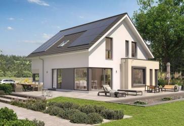 Geräumiges Einfamilienhaus für die große Familie