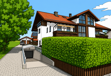Vorschaubild Wohnung