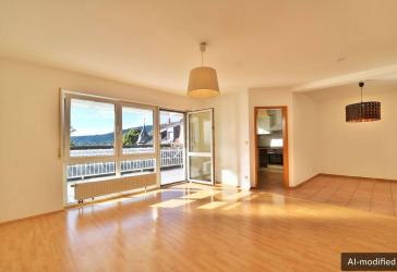 Wohnen über den Dächern von Miltenberg - Traumhafte Eigentumswohnung mit großer Dachterrasse