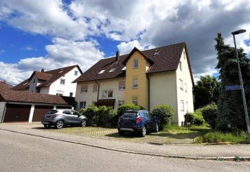 Vorschaubild Maisonettewohnung