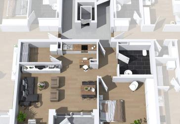 Vorschaubild Wohnung