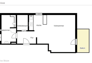 Vorschaubild Wohnung