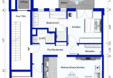 Vorschaubild Wohnung