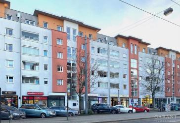 Gewerbe-/Ladeneinheit in zentraler Lage in Augsburg-Pfersee!