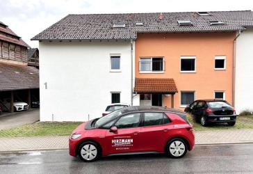 Vorschaubild Maisonettewohnung