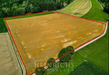 Landwirtschaftliche Fläche in Taufkirchen (LK Erding) 4,5 ha