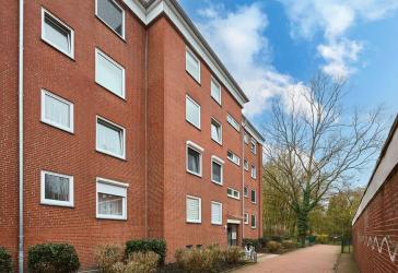 Kapitalanlage - vermietete 4-Zimmer-Wohnung in Bremen-Kattenturm