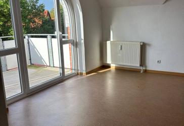 Gepflegte 3-Zimmer DG Wohnung in Dörverden