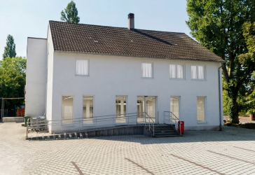 Repräsentatives Wohn- und Geschäftshaus mit vielseitigen Nutzungsmöglichkeiten