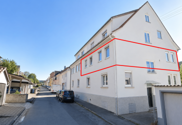 Vorschaubild Wohnung