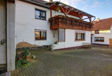 Ein- Zweifamilienhaus mit Garten | Haus | EFH | MFH | Kamin | Scheune | Garage | Zimmritz nahe Milda / Jena