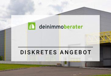 Mietfrei - Gewerbestandort, Produktionshallen, Lagerhallen, Büros, Wohnhaus und Baulandreserve