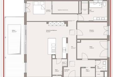 Vorschaubild Penthouse