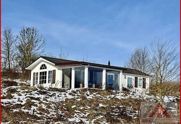 Gemütliches Chalet mit traumhafter Aussicht