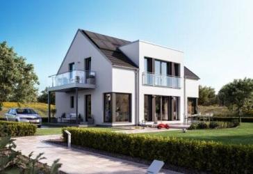 Viel Platz im neuen Eigenheim, mit wunderschönem Grundstück in Laufenburg Rotzel rießengroßes Grundstück