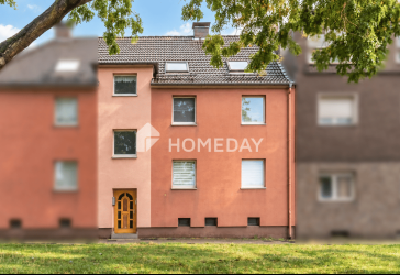Vorschaubild Maisonettewohnung