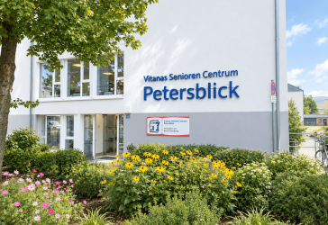 Pflegezimmer als attraktive Kapitalanlage in St. Peter