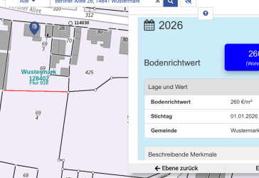 Vorschaubild Grundstück