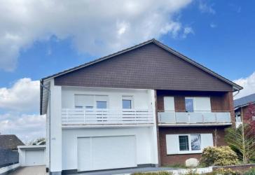 Doppelhaushälfte - energieeffizient saniert, Effizienzhaus 70 EE
