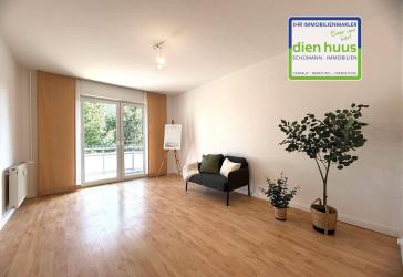 !!! Anfragen STOPP!! Helle 3 Raum Wohnung mit Balkon im 3. Obergeschoss