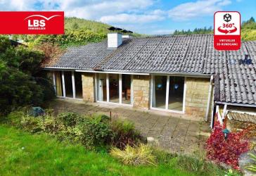 Wo Ruhe Zuhause ist - Bungalow auf der Sonnenseite von Wolfshagen!