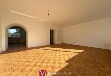 Moderne 6-Zimmer-Maisonette auf 2 Ebenen mit 3 Balkonen & großzügigem Grundriss