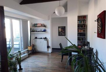 Perfekte Penthouse-Wohnung in zentraler Bochumer City-Lage // mit Balkon/Loggia und Klimaanlage // 4,5 Zi. 115m² im 3.OG - bevorzugte Wohnlage
