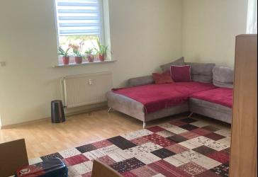Helle 3 Zimmer Wohnung in Schney