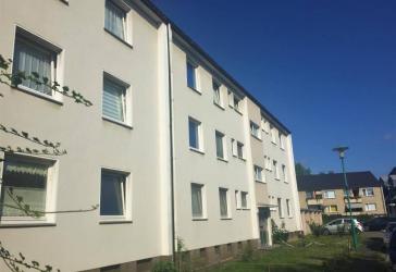 Wenn es einmal zu eng wird, haben wir die passende Wohnung.