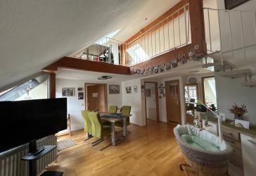Vorschaubild Maisonettewohnung