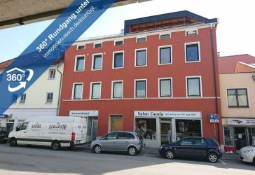ACHTUNG STUDENTEN! 2-Zimmer-Wohnung mit Tageslichtduschbad und Einbauküche