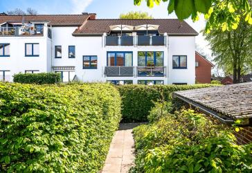 Großzügige und familienfreundliche Dachgeschosswohnung in begehrter Wohnlage