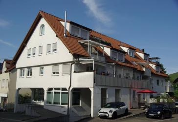 4 Zimmer Maisonette-Wohnung in Kernen-Stetten