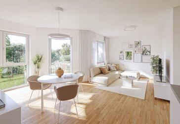 Vorschaubild Wohnung
