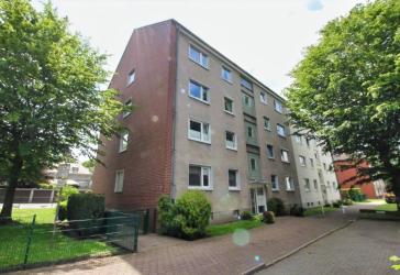 FÜR INVESTIERENDE UND SELBSTNUTZENDE: 3,5 Z.-ETW mit Loggia | WIT-ANNEN