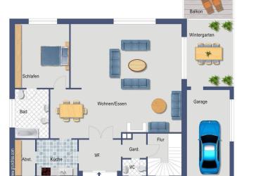 Vorschaubild Wohnung